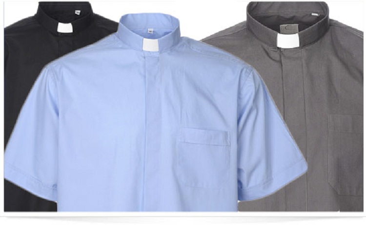 Clergy shirts
