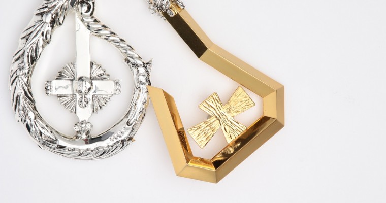 The value of the pastoral staff in Catholic symbolism