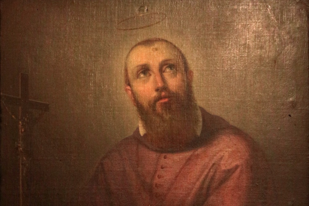 The great master of spirituality, St. Francis de Sales St Francis de Sales