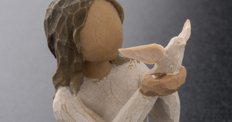 The dove in Christian iconography