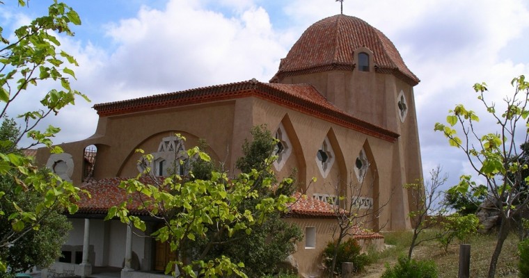 The order of the Barefoot Carmelites