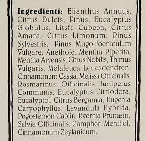 Which herbs make Oil 31