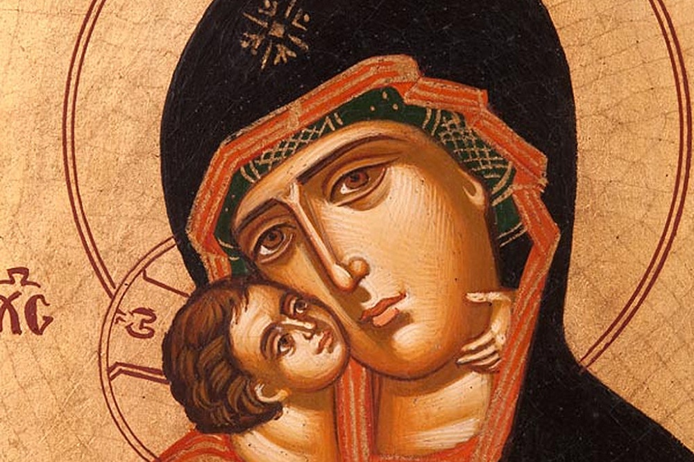 tradition Greek icons