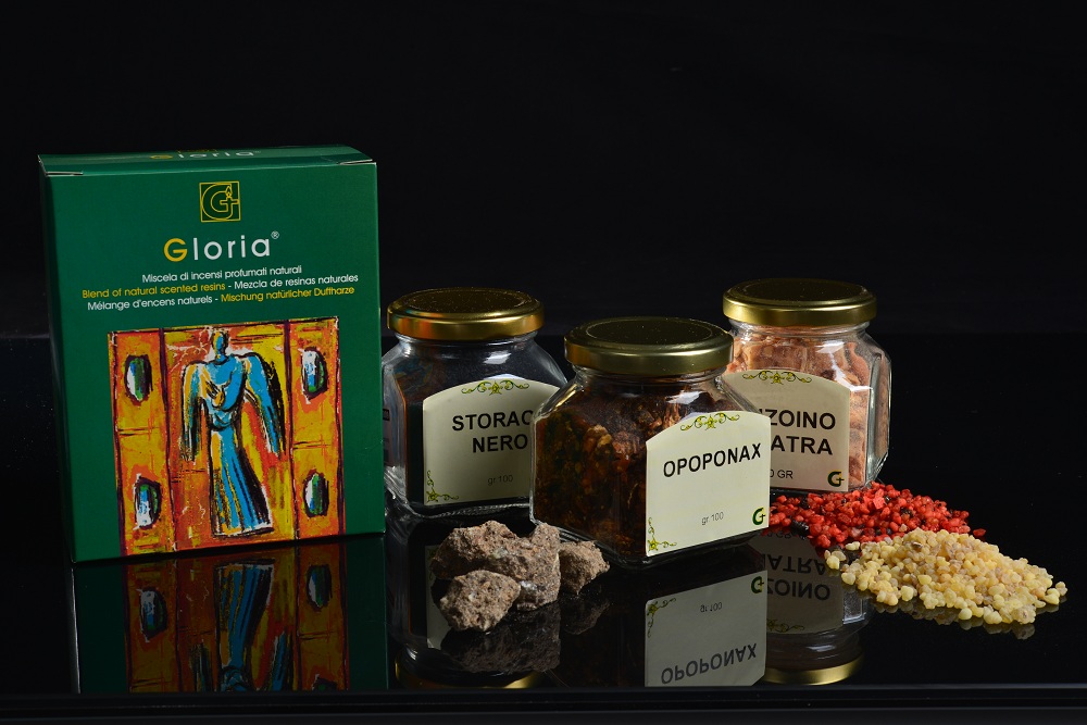 The beneficial properties of natural incense Natural incense