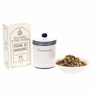 camaldoli fennel herbal