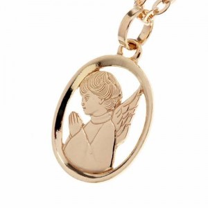 guardian angel pendant