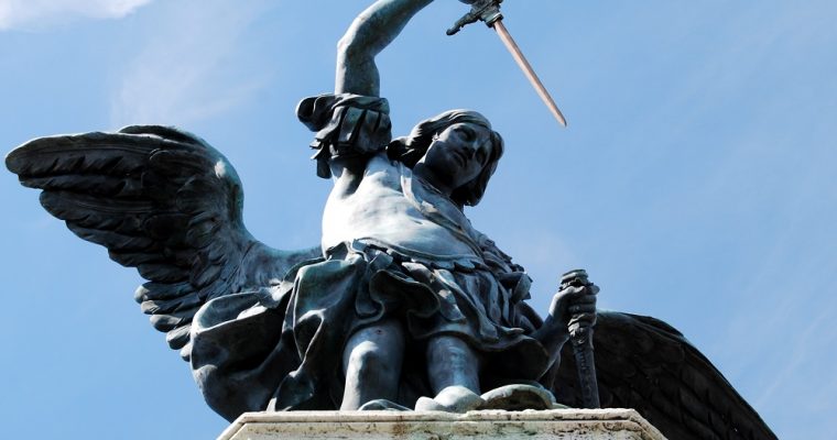 The cult of Archangel St. Michael