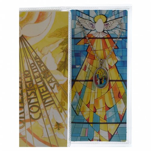 Book of Confirmation Confirmation with Pendant