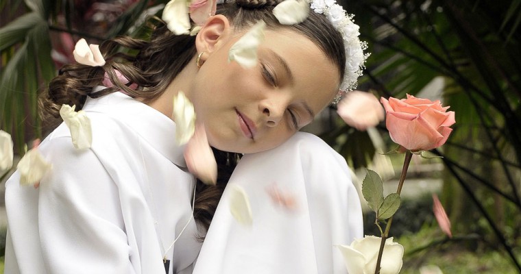 First Communion: princes and princesses for a day, but…