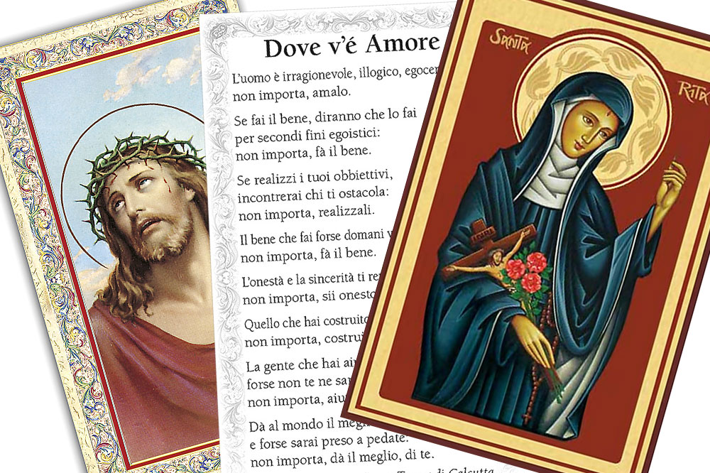 Story and production techniques of Prayer Cards