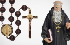 The Novena to Saint Benedict The Novena to Saint Benedict