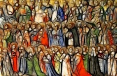 The saints that changed the world saints