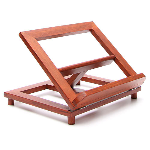 3 position book-stand