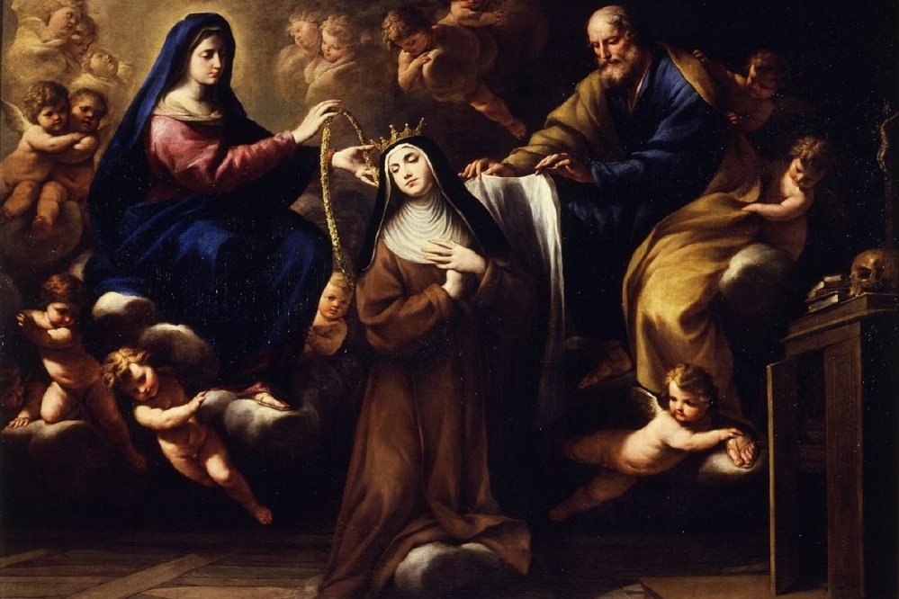 Saint Teresa of Avila: Spanish nun and mystic