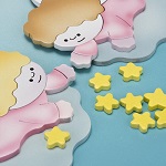 Clock relief with angels-150x150