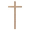 Wooden crucifixes