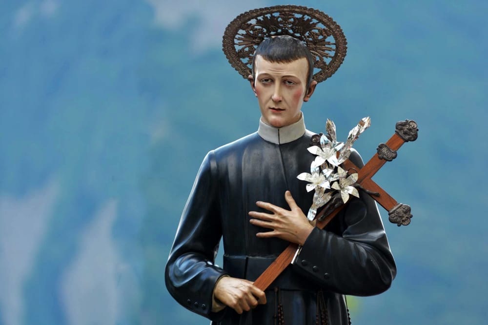 The miracles of Saint Gerard Majella