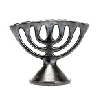 Ethiopian menorah candle-holder (2)