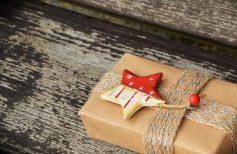 Exchanging gifts for Christmas christmas gift