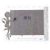 angel photo frame gift idea heart