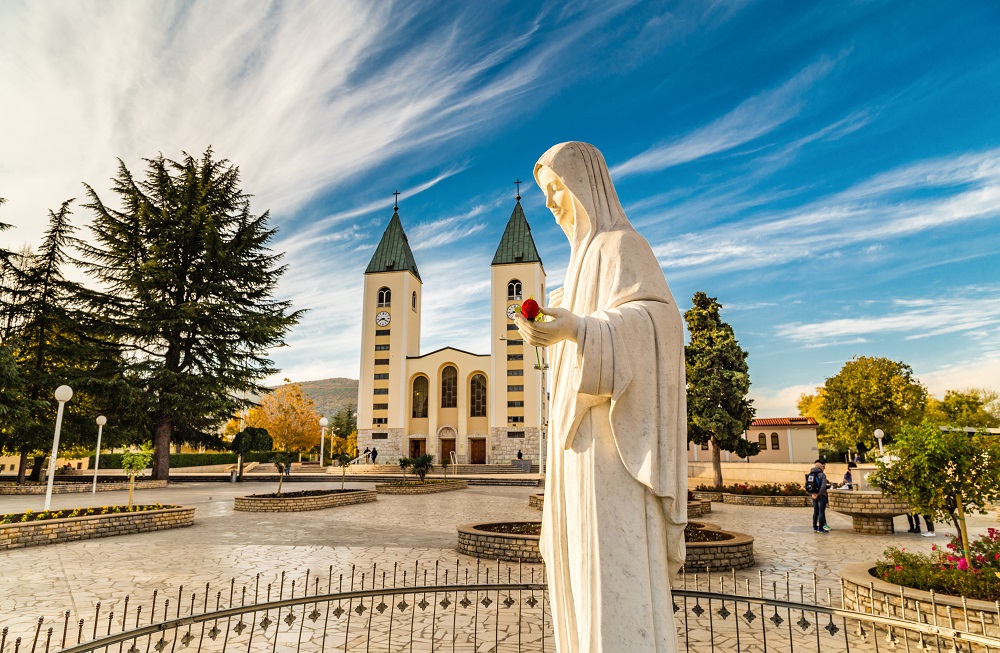 Pilgrimage to Medjugorje