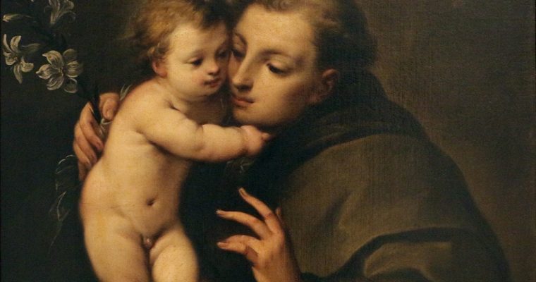 Saint Anthony of Padua, the Saint of miracles
