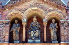 Saint Peter and Paul, why are they celebrated together? Saint Peter and Paul