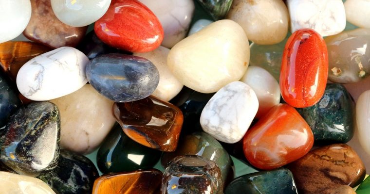 Holyart hardstone rosaries: technical characteristics
