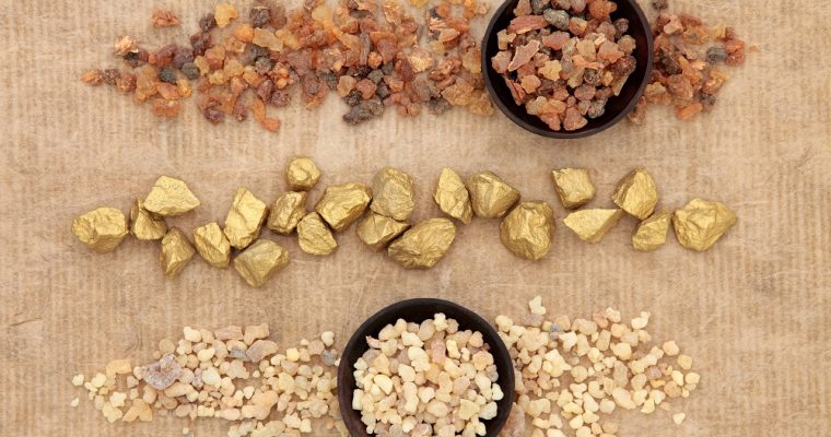 Gold, incense and myrrh: the gifts that the three Magi Kings brought to the Infant Jesus