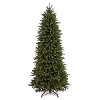 Slim Christmas trees