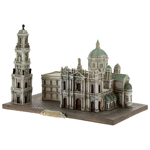 Blessed Virgin of the Rosary of Pompei replica