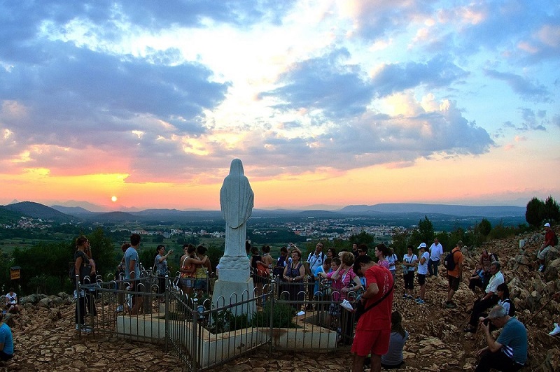 Podbrdo Medjugorje 