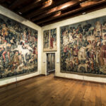 Sacred art on fabric, the most beautiful tapestries to express your faith the most beautiful tapestries to express your faith