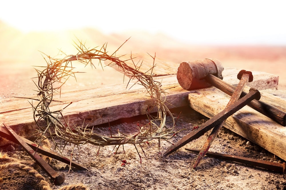 Jesus’ crown of thorns and its meanings