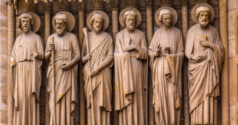 Quotes of saints to dedicate on the right occasion