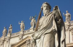 Struck by lightning on the road to Damascus: what is the origin of this saying Struck by lightning on the road to Damascus