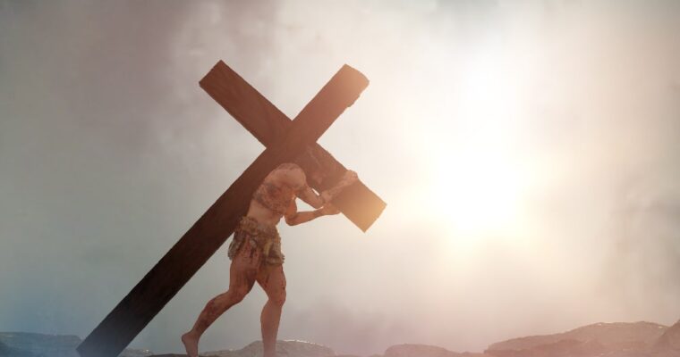 The events of the Passion of Jesus: from the Last Supper to His Crucifixion