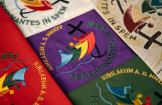 The Meaning of the Jubilee 2025 Logo: Pilgrims of Hope The Meaning of the Jubilee 2025 Logo Pilgrims of Hope