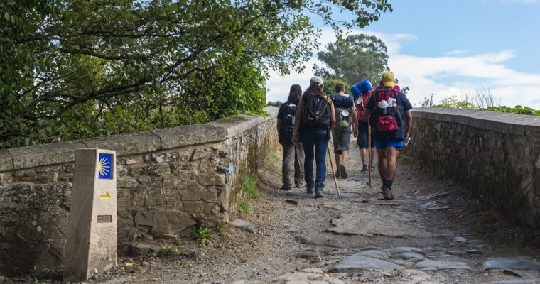 Saintly Pilgrims: 8 Patron Saints of Pilgrims and Travelers