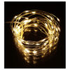 fairy lights 5 m battery operated 50 warm white leds indoor