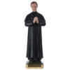 saint john bosco plaster statue 30 cm