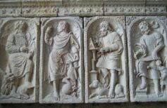 The symbols of the Evangelists and their meaning