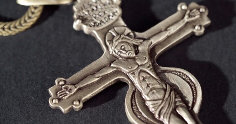 Cross of Hope designed by Stefano Lazzari for the Jubilee 2025