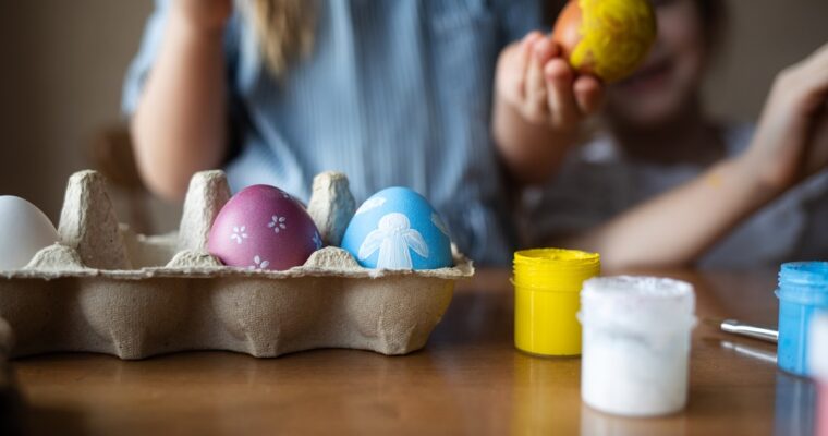 How to Explain Easter to Children: Here Are Our Tips