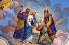 31 May: Feast of the Visitation of the Blessed Virgin Mary Feast of the Visitation of the Blessed Virgin Mary