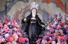 Saint Rita of Cascia, Patron Saint of Marriages and Impossible Causes Saint Rita of Cascia