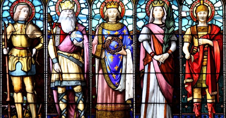 How Does One Become a Saint? Explaining the Process of Sanctification