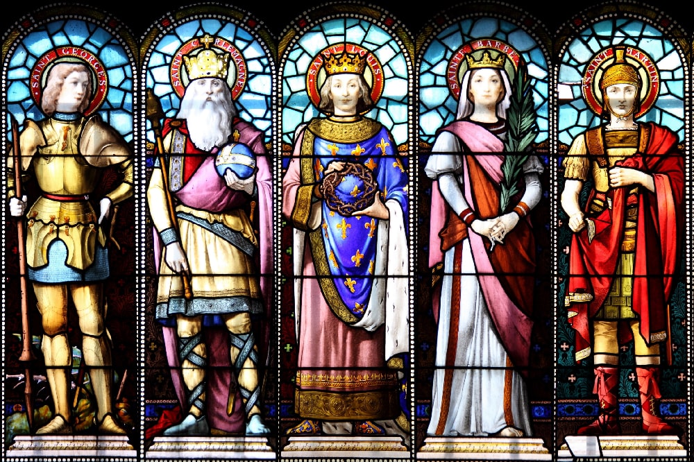 How Does One Become a Saint? Explaining the Process of Sanctification