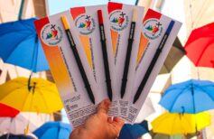 The Perpetua Pencil, the official 2025 Jubilee gadget perpetua pencil