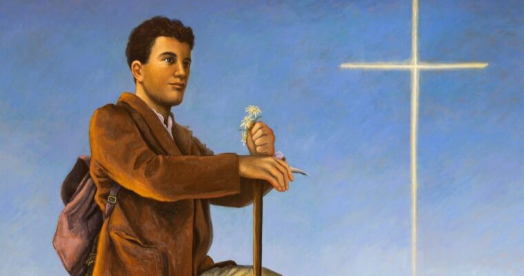 From the mountain to the sky: the life and message of Pier Giorgio Frassati